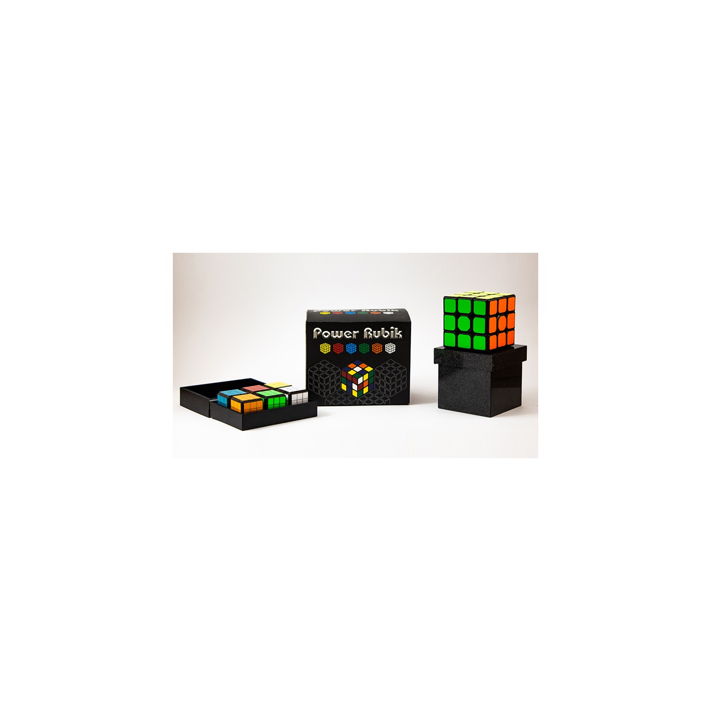 POWER RUBIK by Tora Magic