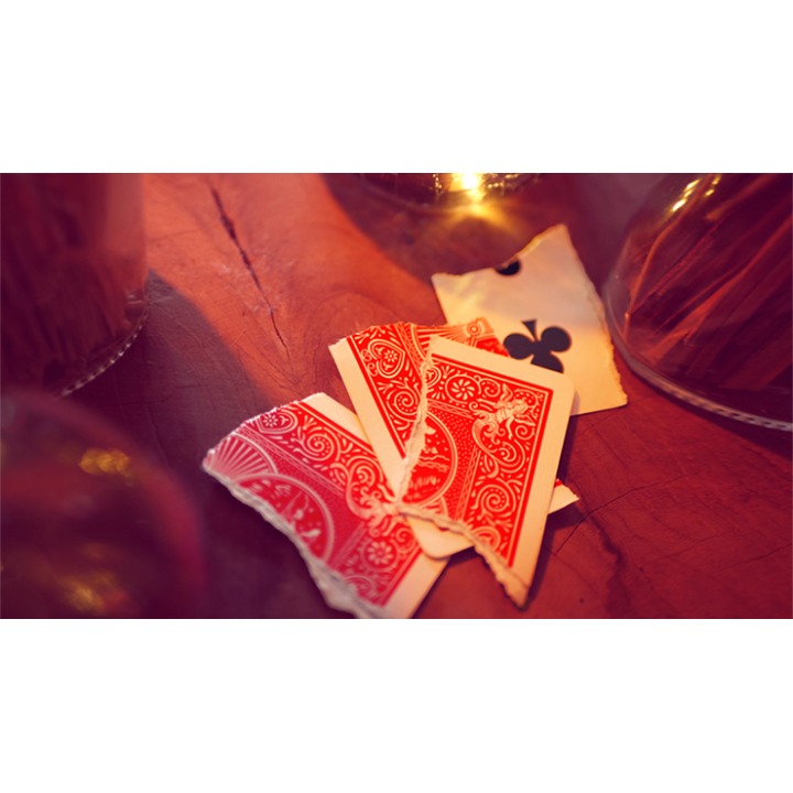 My Power Deck by Jordan Victoria (Red)