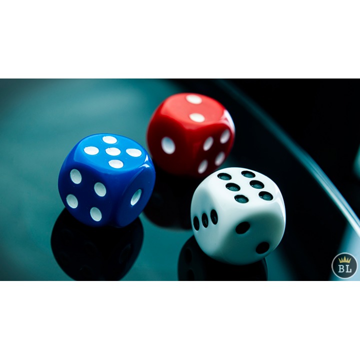 MENTAL DICE (With Online Instruction) by Tony Anverdi