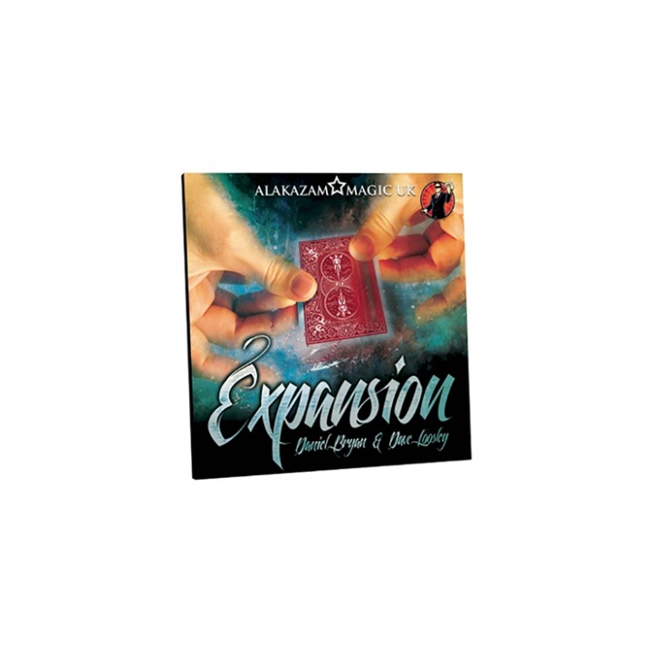 Expansion Red (DVD and Gimmicks) by Daniel Bryan and Dave Loosley