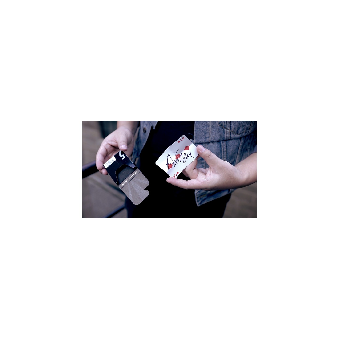 Gum to Anything (Gimmicks and Online Instructions) by Sansminds Magic