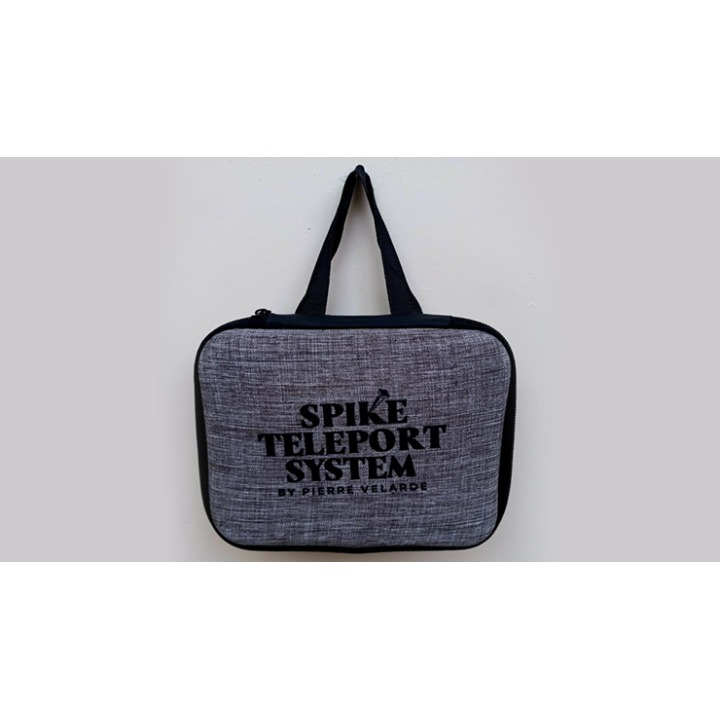 Spike Teleport System by Pierre Velarde