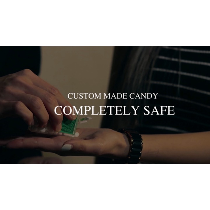 Hanson Chien Presents Eye Candy by Eric Ross