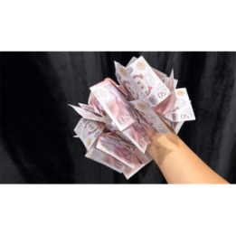 Moneyball by Bond Lee (GBP)
