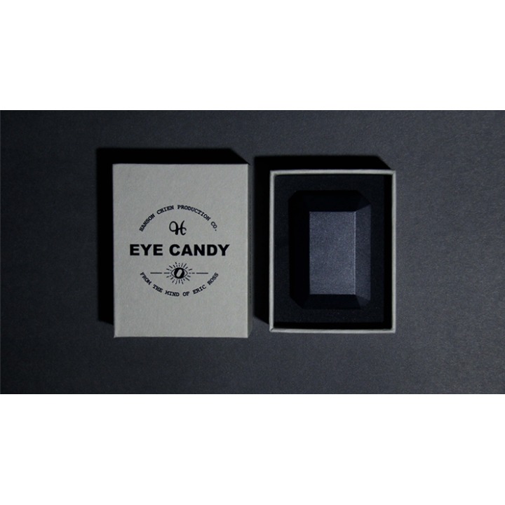 Hanson Chien Presents Eye Candy by Eric Ross
