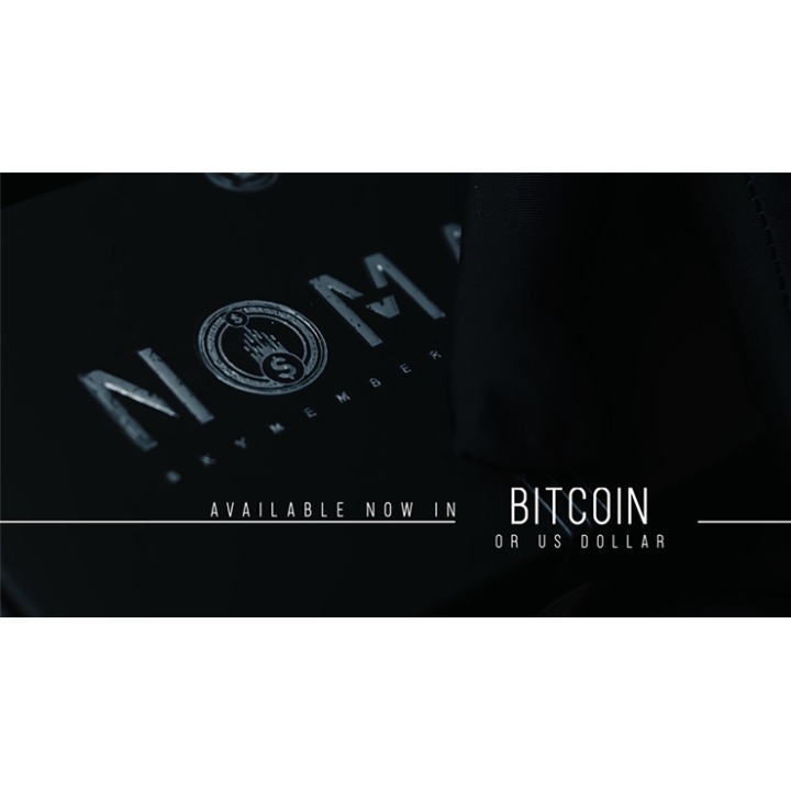 Skymember Presents: NOMAD COIN (Morgan) by Sultan Orazaly and Avi Yap