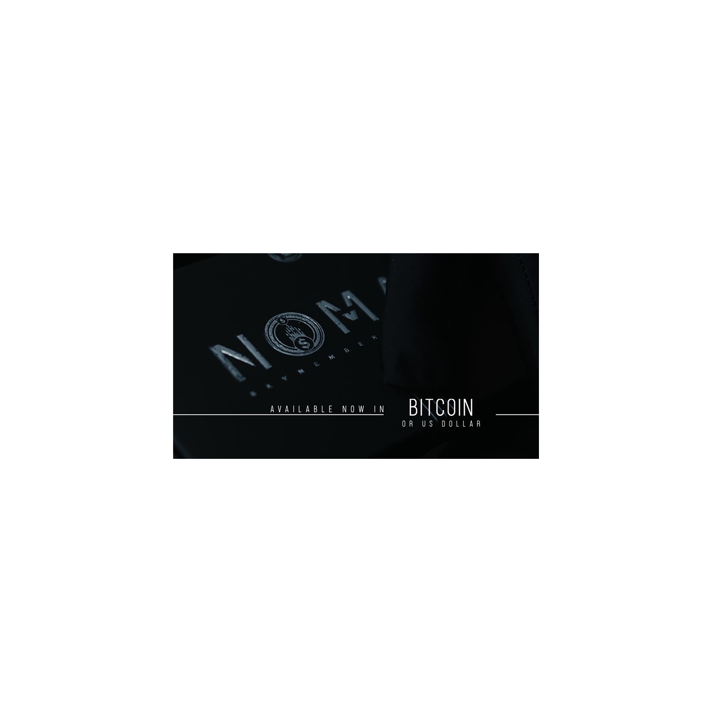 Skymember Presents: NOMAD COIN (Morgan) by Sultan Orazaly and Avi Yap