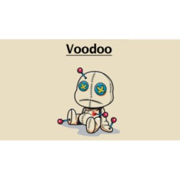 Voodoo by Chris Congreave