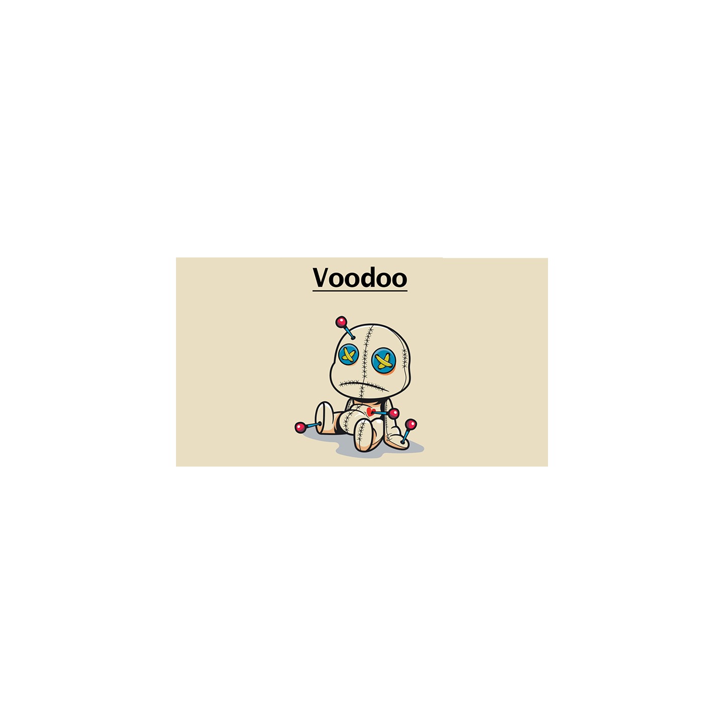 Voodoo by Chris Congreave