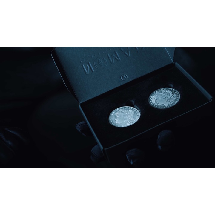 Skymember Presents: NOMAD COIN (Morgan) by Sultan Orazaly and Avi Yap