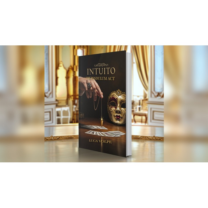 INTUITO: THE PENDULUM ACT by Luca Volpe
