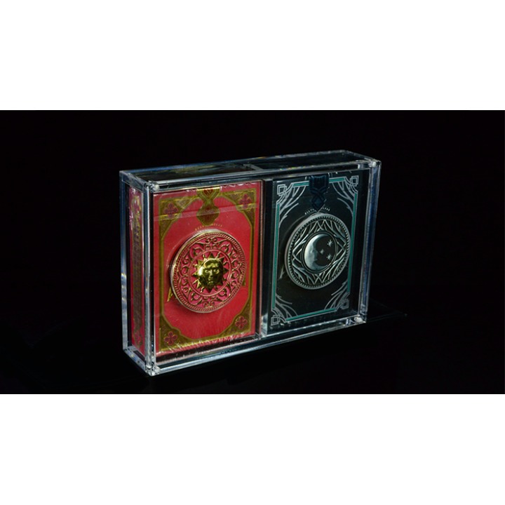 Carat XLE2 Deck Case