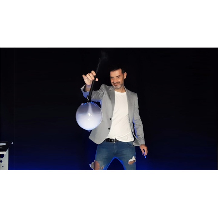 BUBBLE FUNNEL by Agustin Viglione and Mariano Guz