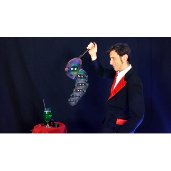 BUBBLE FUNNEL by Agustin Viglione and Mariano Guz