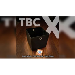 TBC X by Luca Volpe and Alan Wong