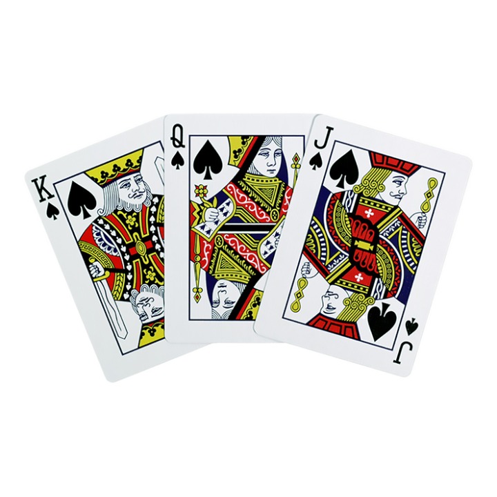 Butterfly Playing Cards Marked (Blue) 3rd Edition by Ondrej Psenicka