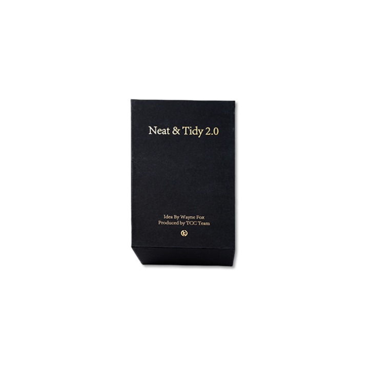 Neat & Tidy 2.0 by Wayne Fox & TCC Magic