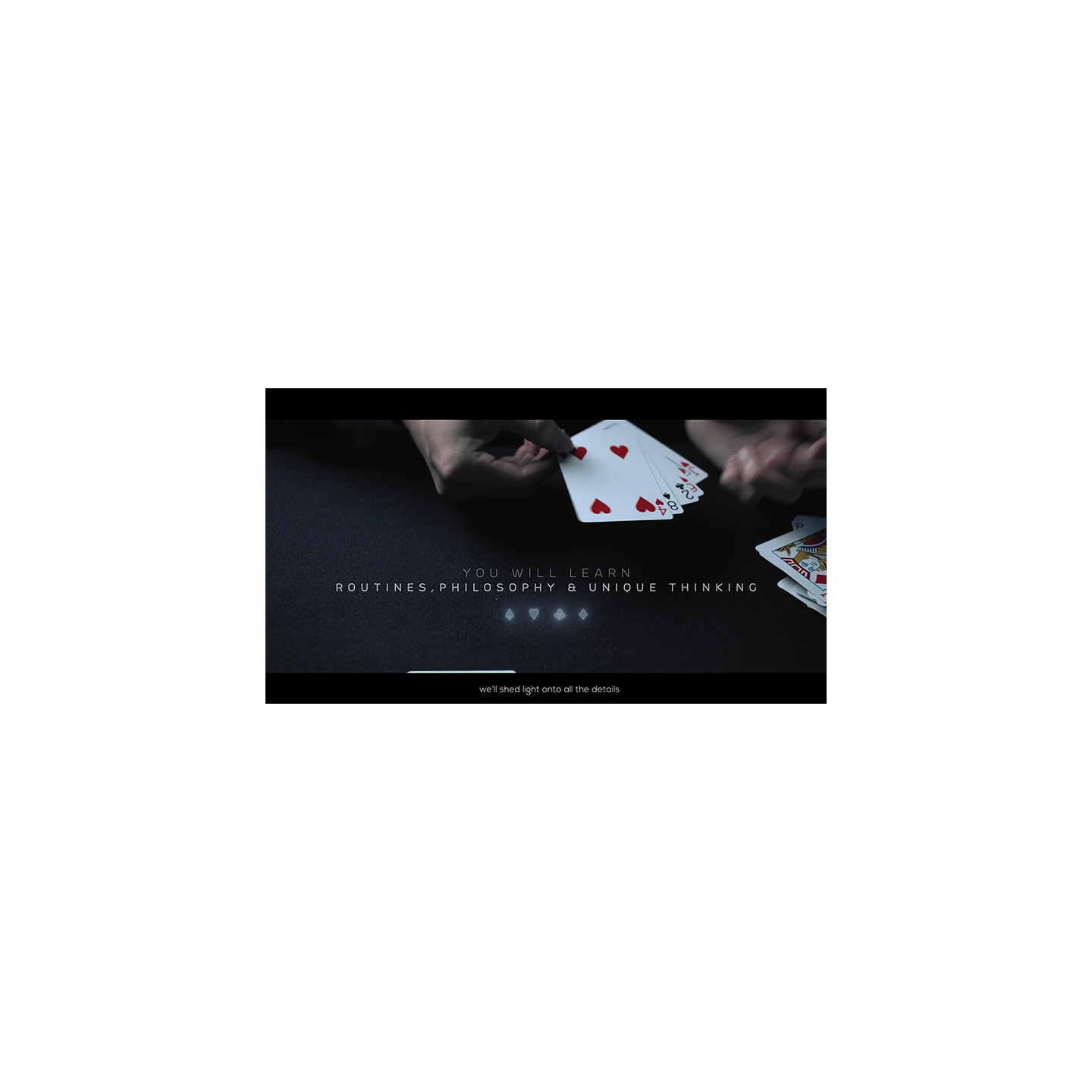 Skymember Presents Isolated Red (Gimmicks and Online Instructions) by Mr. Xuan