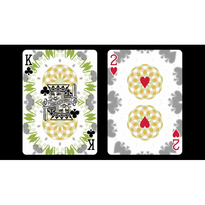 Kaleidoscope Playing Cards by fig.23