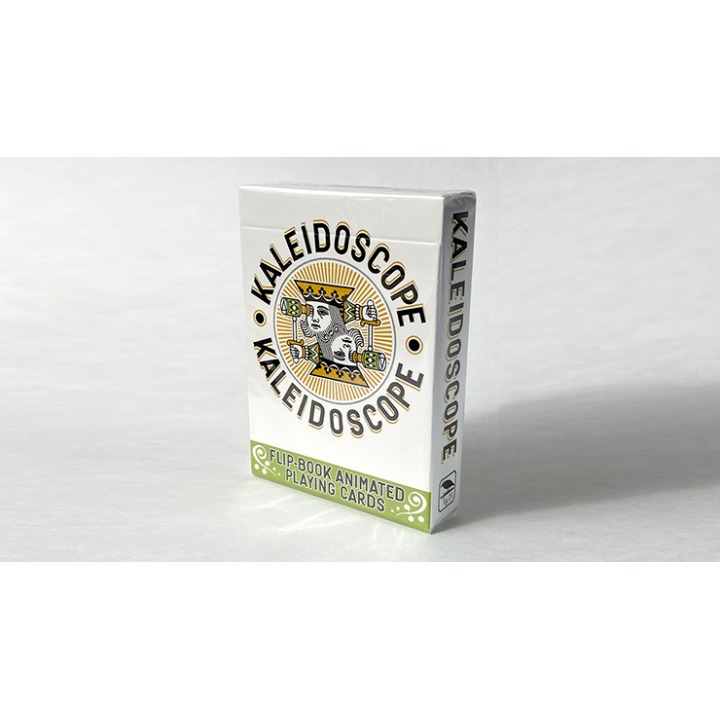 Kaleidoscope Playing Cards by fig.23