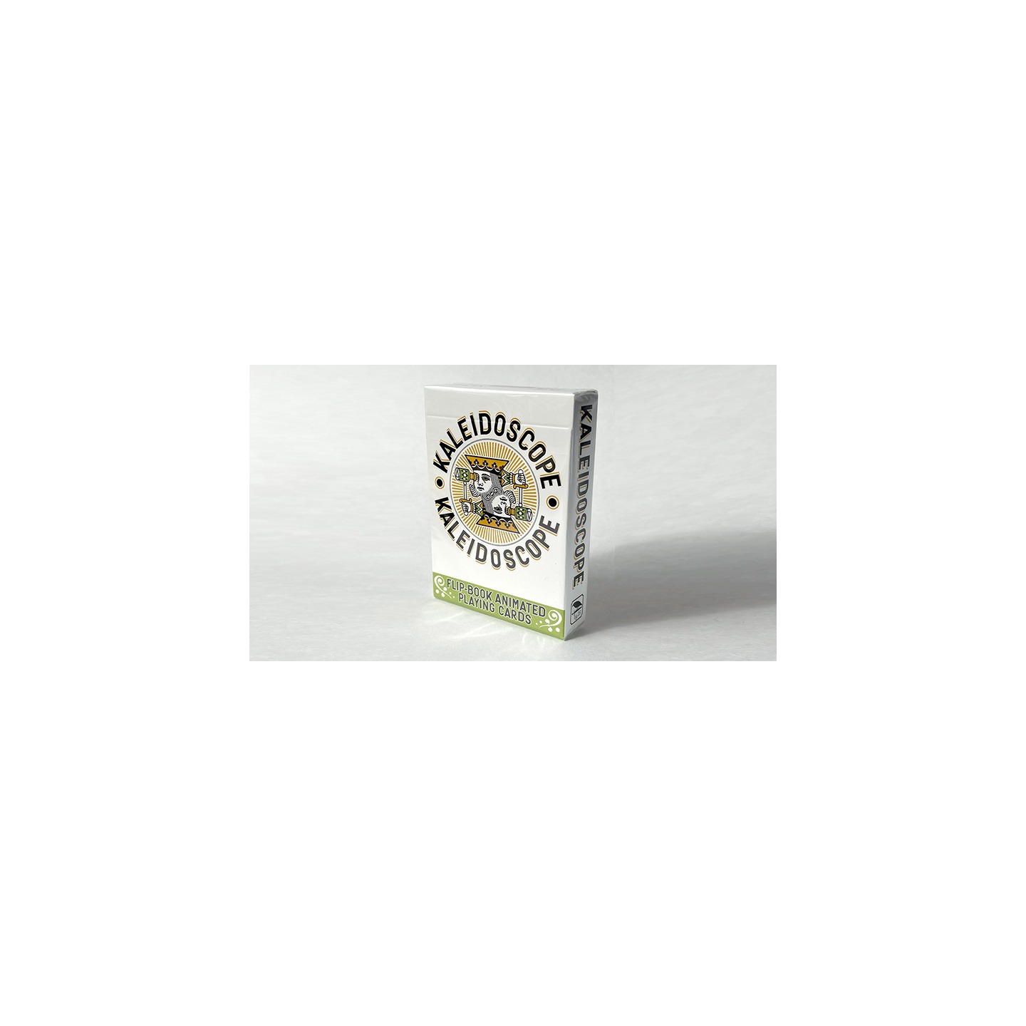 Kaleidoscope Playing Cards by fig.23