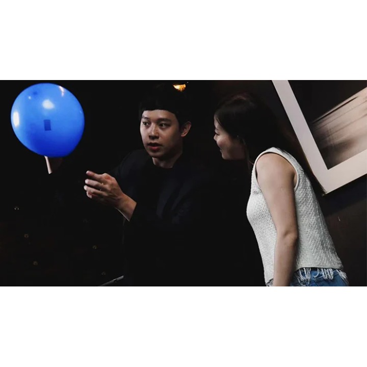 Balloon Oracle by HJ and Henry Harrius Presents