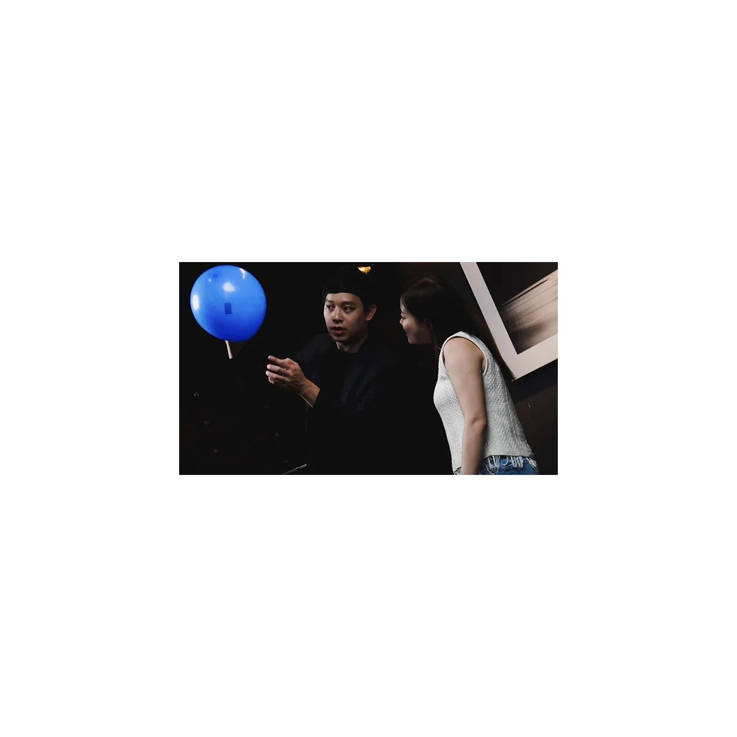 Balloon Oracle by HJ and Henry Harrius Presents