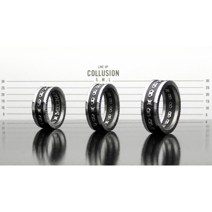 Collusion Ring (Small) by Mechanic Industries