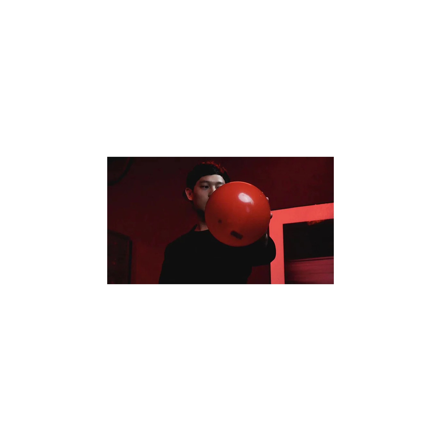 Balloon Oracle by HJ and Henry Harrius Presents