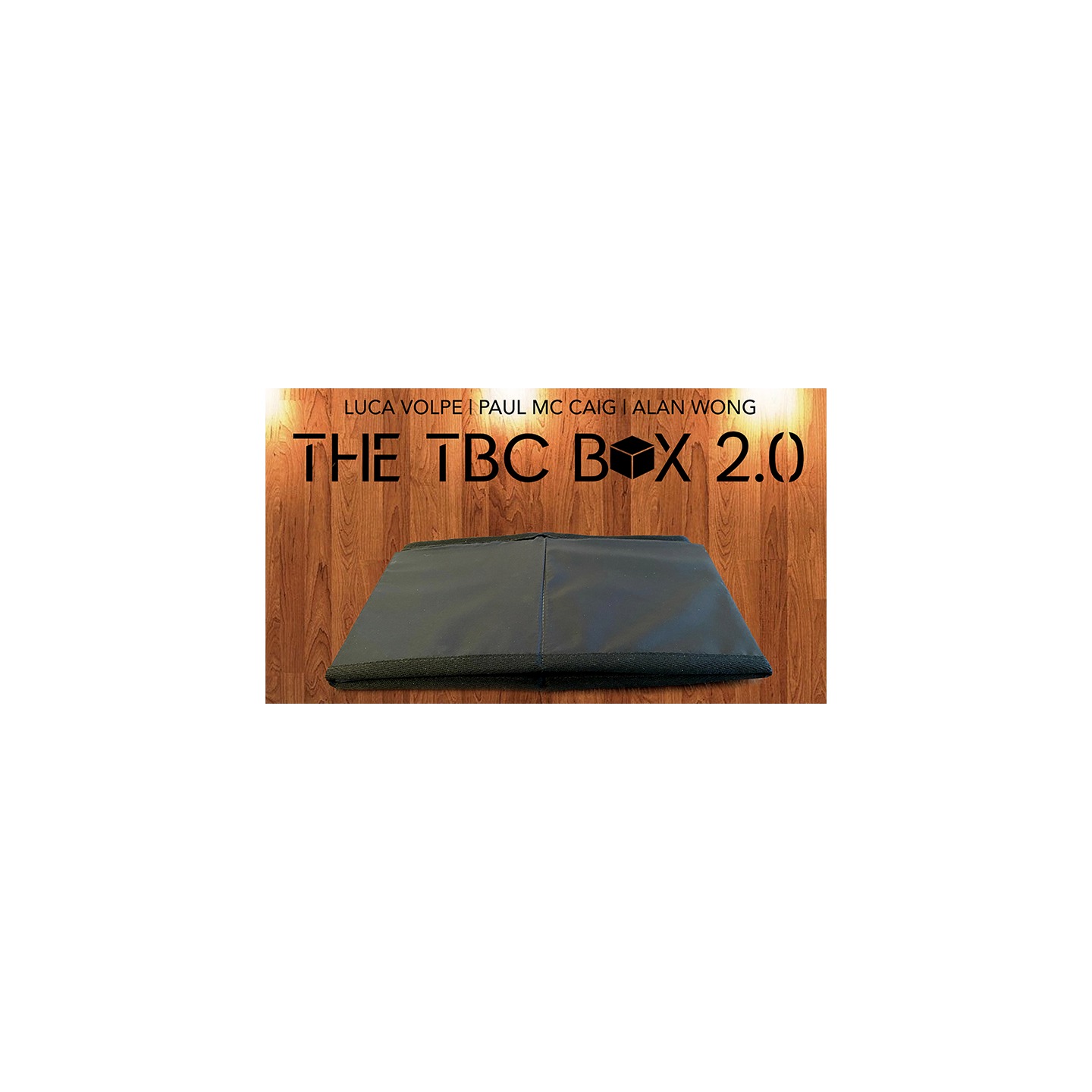 TBC Box 2 (Gimmicks and Online Instructions) by Luca Volpe, Paul McCaig and Alan Wong