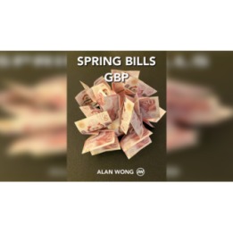 Spring Bills British Pound by Alan Wong
