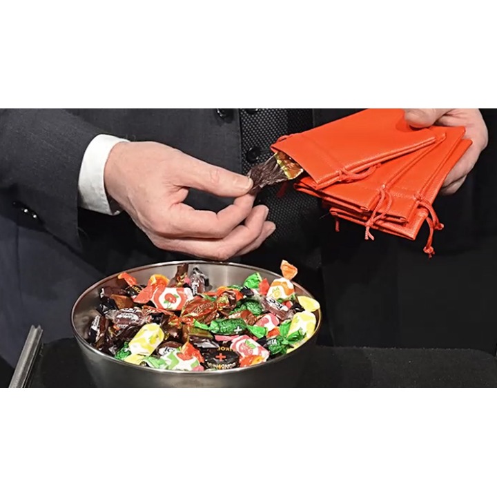 Detection Bag (Gimmicks and Online Instructions) by Leo Smetsers