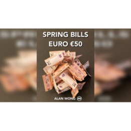 Spring Bills Euro 50 by Alan Wong