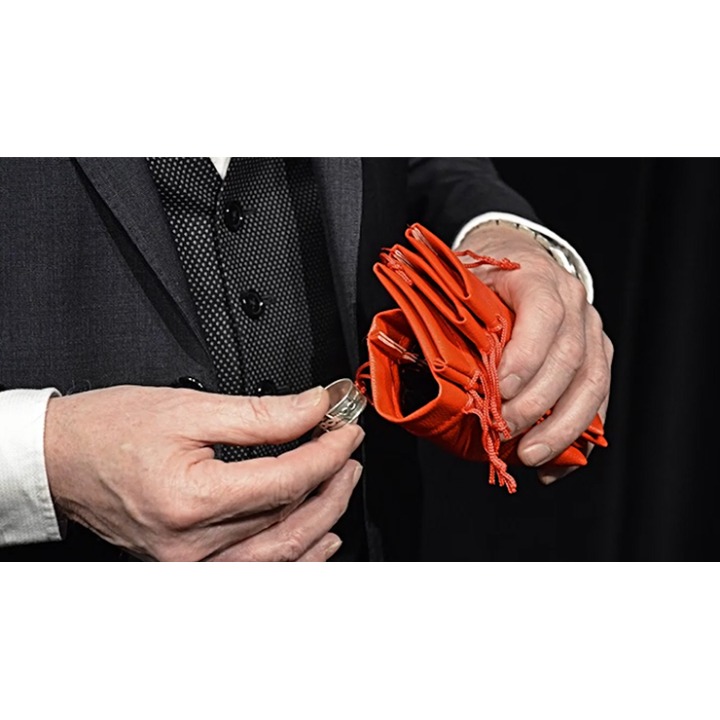 Detection Bag (Gimmicks and Online Instructions) by Leo Smetsers