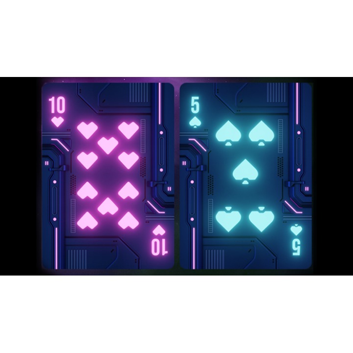 Bicycle Battlestar Playing Cards