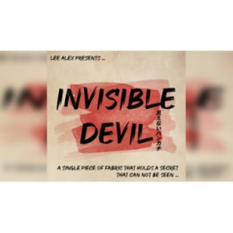 Invisible Devil (Red) by Lee Alex