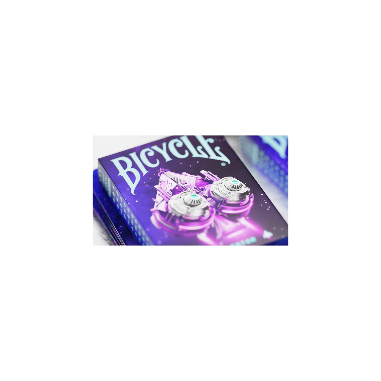 Bicycle Battlestar Playing Cards