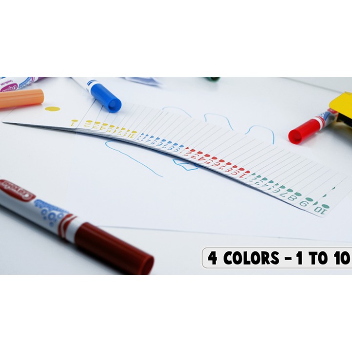 Bicycle Colors by Jordan Victoria (Red deck + 11 routines)