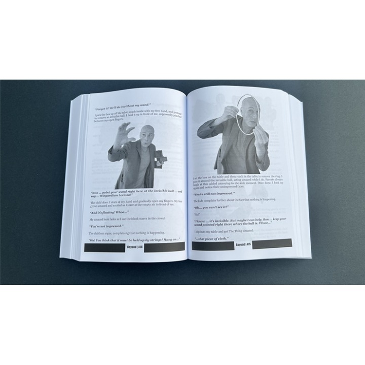 Beyond Look, Don't See: 10th Anniversary Edition by Christopher Barnes - Book