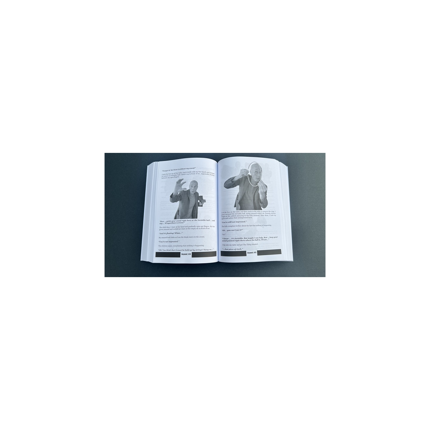 Beyond Look, Don't See: 10th Anniversary Edition by Christopher Barnes - Book