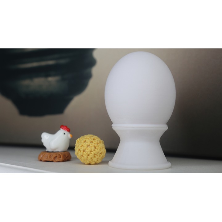 Chop Egg by Jeki Yoo (Gimmicks and Online Instructions)