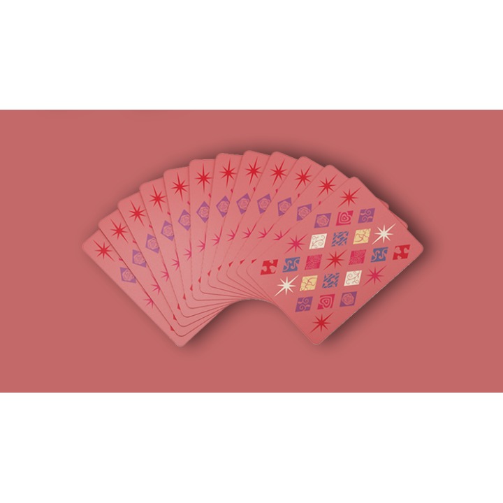 Bicycle Vintage Valentine Playing Cards by Collectable Playing Cards