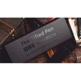 The Gifted Pen by Joshua Kaufmann & Bacon Magic