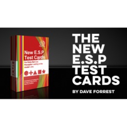 New ESP Test Cards by David Forrest