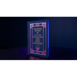 The Paper Engine (20th Anniversary Edition) by Aaron Fisher