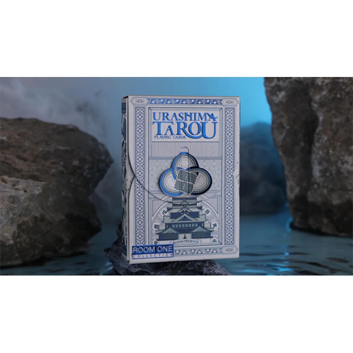 Urashima Tarou (Blue) Origami Playing Cards