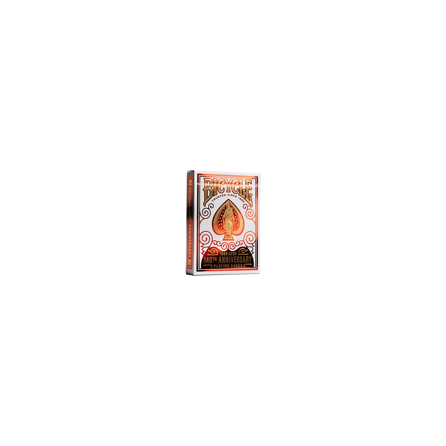 Bicycle 140th Anniversary Playing Cards by US Playing Card