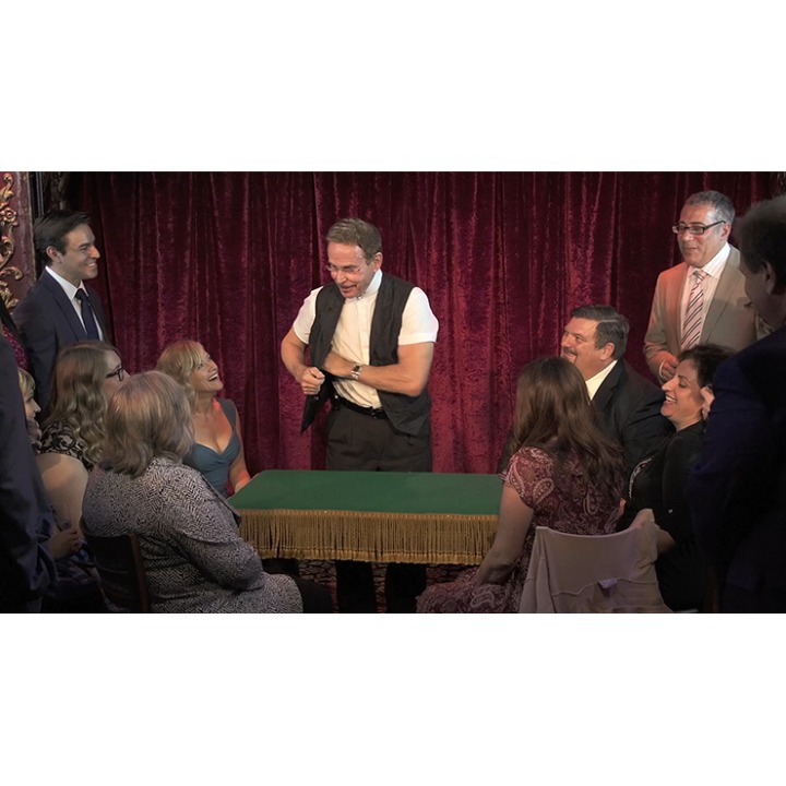 Gregory Wilson Presents The Peek Pack by Brian Gillis (Gimmicks and Online Instructions)