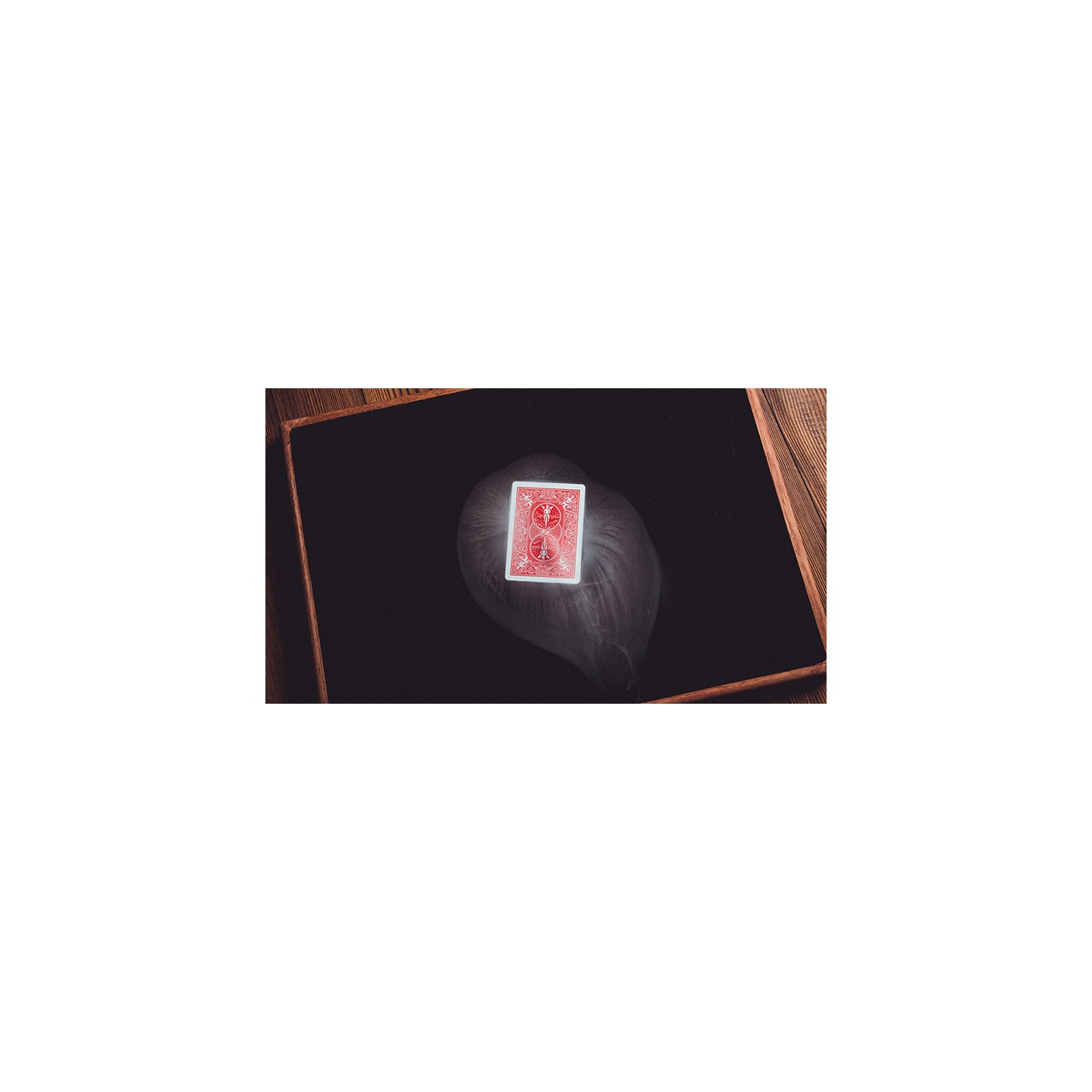 SMOKE PAD STANDARD by Wang Ji & Bacon Magic