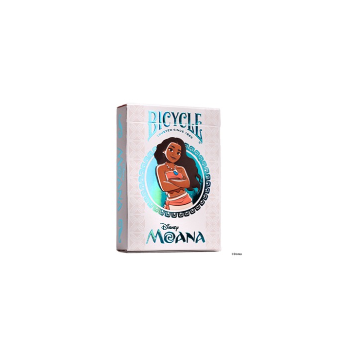 Bicycle Moana Playing Cards by US Playing Card